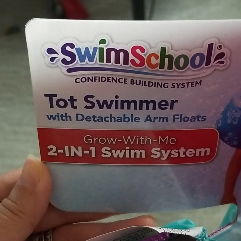 Tot Swimmer